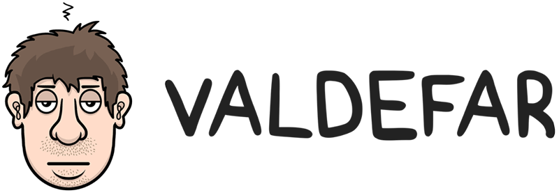 Valdefar logo