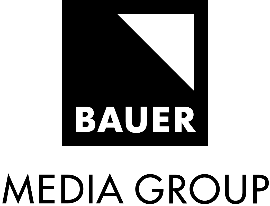 Bauer media group logo