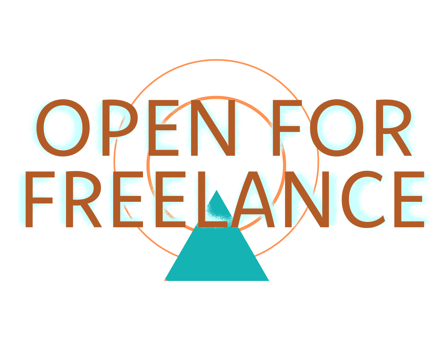 Open for freelance