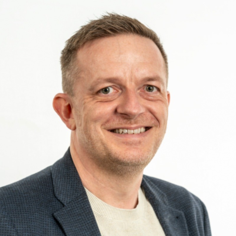 Agency director for Grundfos agency